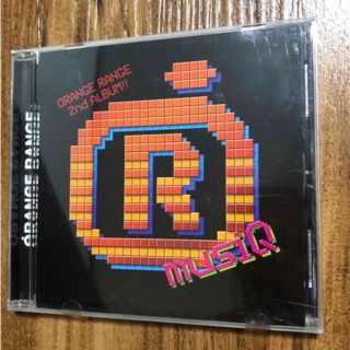 musiQ ORANGE RANGE(ポップス/ロック(邦楽))