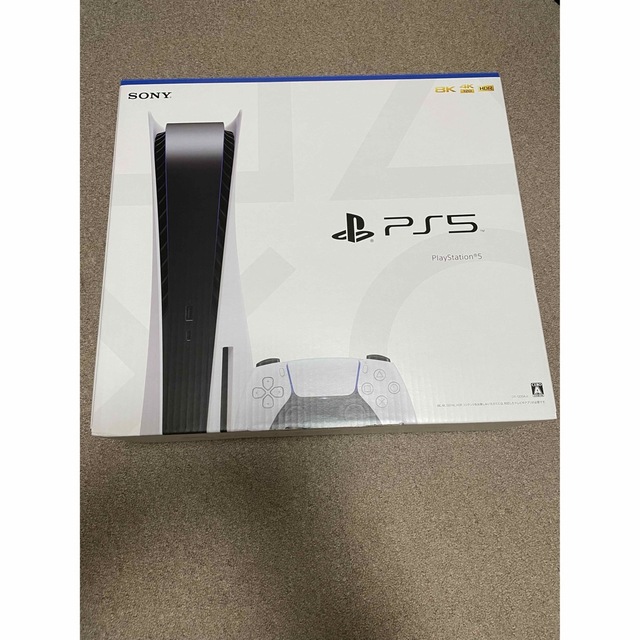 SONY PlayStation5 CFI-1200A01 ps5