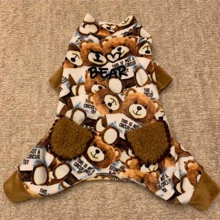 circusホワイトチョコSSサイズ Choco Bear Boys Sweat