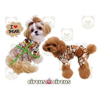 circus - 未使用 circus circus 犬服 xsサイズの通販 by botan's shop