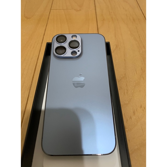 うのにもお得な Apple シエラブルー 512 【極美品】iPhone13Pro
