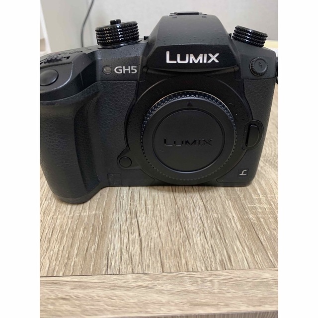 パナソニック　Panasonic GH5M