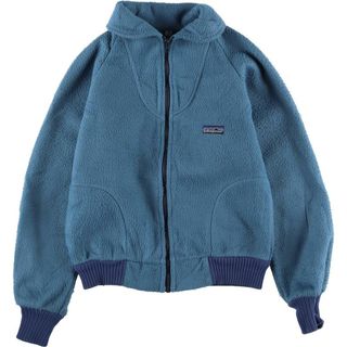 パタゴニア(patagonia)の古着 90年代 パタゴニア Patagonia Rマークタグ フリースジャケット USA製 レディースS ヴィンテージ /eaa303475(その他)