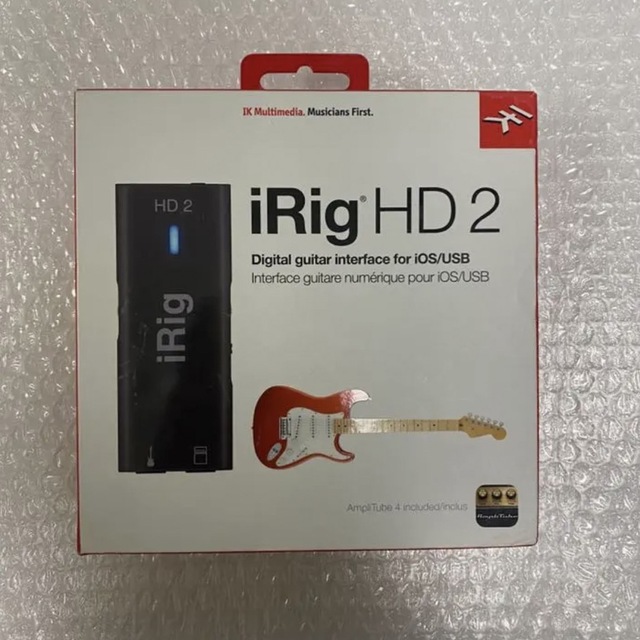 iRig HD2 1