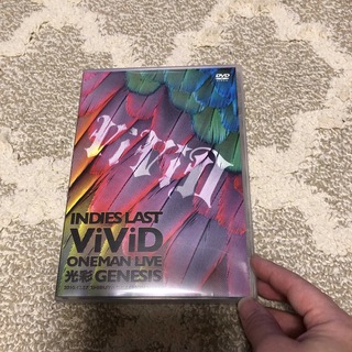 -インディーズラスト-ViViD　ONEMAN　LIVE「光彩GENESIS」2(ミュージック)