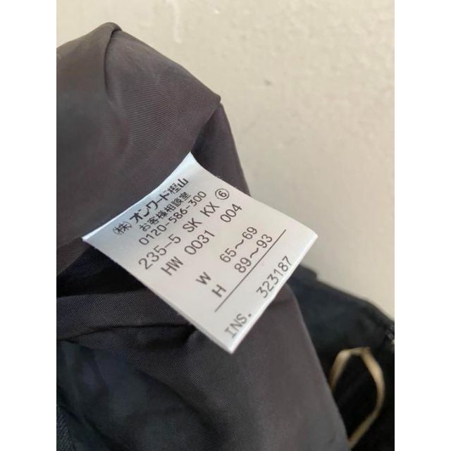 Michael Kors(マイケルコース)のMICHAEL KORS マイケルコース スカート グレー ウール サイズ6 レディースのスカート(ひざ丈スカート)の商品写真