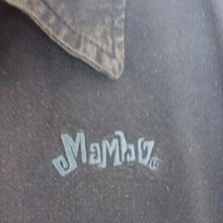 マンボ Mambo アウターの通販 by Anna's shop|ラクマ