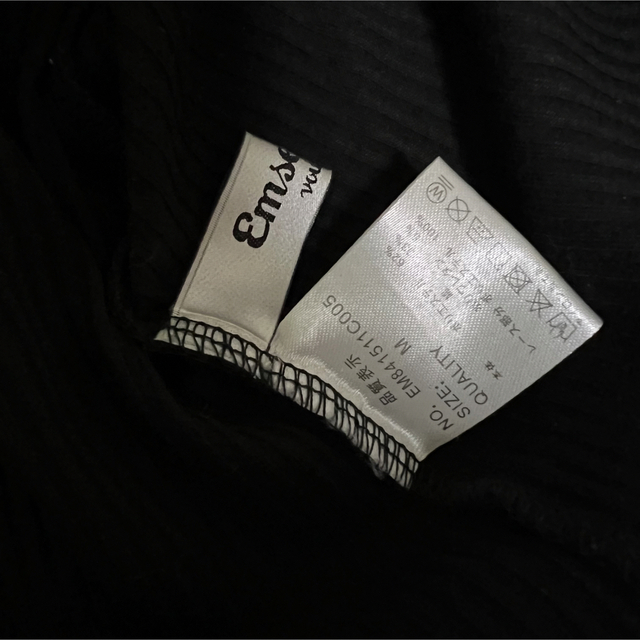 Emsexcite エムズ トップス レディースのトップス(シャツ/ブラウス(長袖/七分))の商品写真