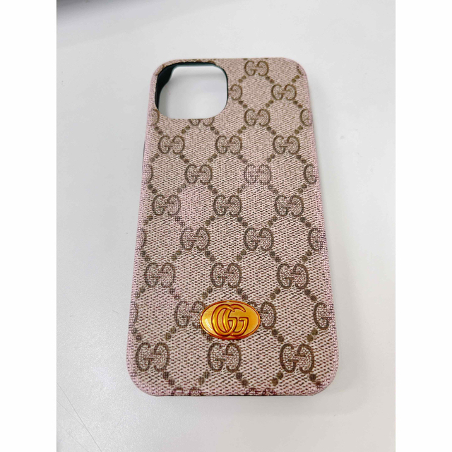 Gucci(グッチ)のGUCCI iPhone13ケース  スマホ/家電/カメラのスマホアクセサリー(iPhoneケース)の商品写真