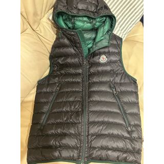 モンクレール(MONCLER)の★モンクレール★ダウンベスト★メンズ★サイズ1★(ダウンベスト)