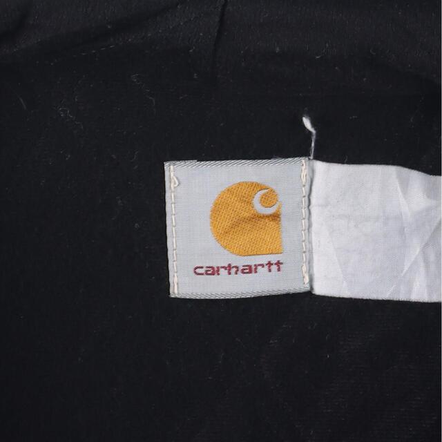 carhartt(カーハート)の古着 カーハート Carhartt アクティブジャケット ダック地フルジップパーカー メンズXL /eaa304704 メンズのジャケット/アウター(その他)の商品写真