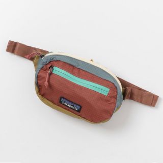 パタゴニア(patagonia)の☆専用☆パタゴニアPatagonia☆ウエストバック☆新品未使用☆(ボディバッグ/ウエストポーチ)