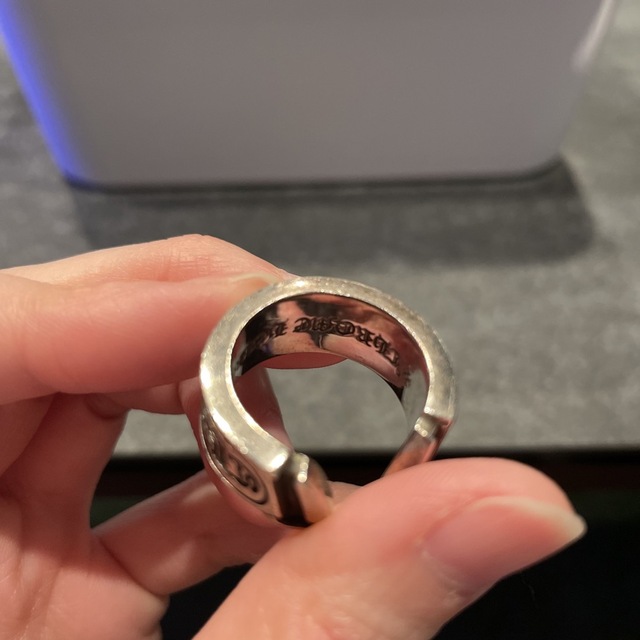 Chrome Hearts(クロムハーツ)のLi様専用　クロムハーツ　指輪　リング メンズのアクセサリー(リング(指輪))の商品写真