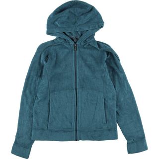 パタゴニア(patagonia)の古着 パタゴニア Patagonia フリースフルジップパーカー レディースL /eaa303493(その他)