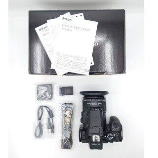 ニコン(Nikon)の【新品同等品 】Nikon COOLPIX P950 クールピクス P950(コンパクトデジタルカメラ)