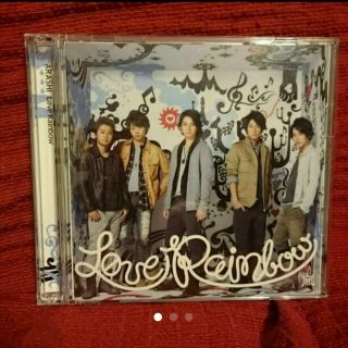 ジャニーズ(Johnny's)の嵐 CD+DVD(ポップス/ロック(邦楽))