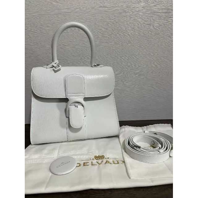 最安挑戦！ 希少DELVAUX 限定 ☆新品☆ - Hermes デルヴォー ＰＭ