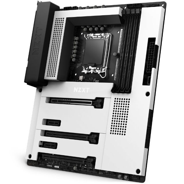 NZXT N7 Z690 ATX N7-Z69XT-W1スマホ/家電/カメラ