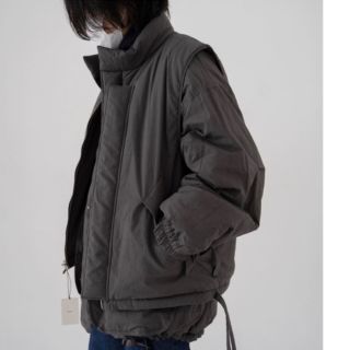 stein - stein REVERSIBLE PADDED JACKETの通販 by ポロ's shop