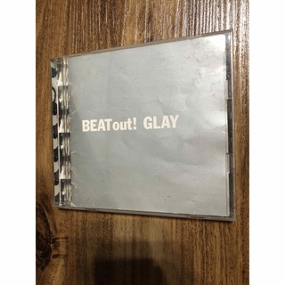 BEAT out!（ビート アウト）GLAY(ポップス/ロック(邦楽))