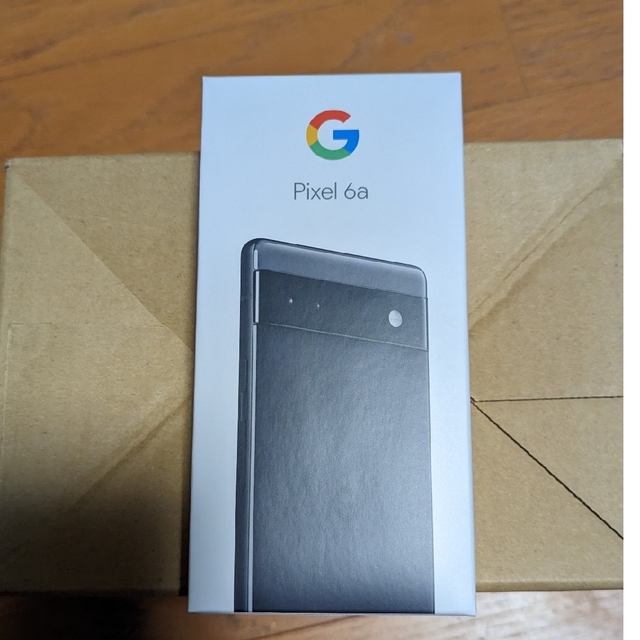 Google Pixel 6a 128GB  SIMフリー　黒