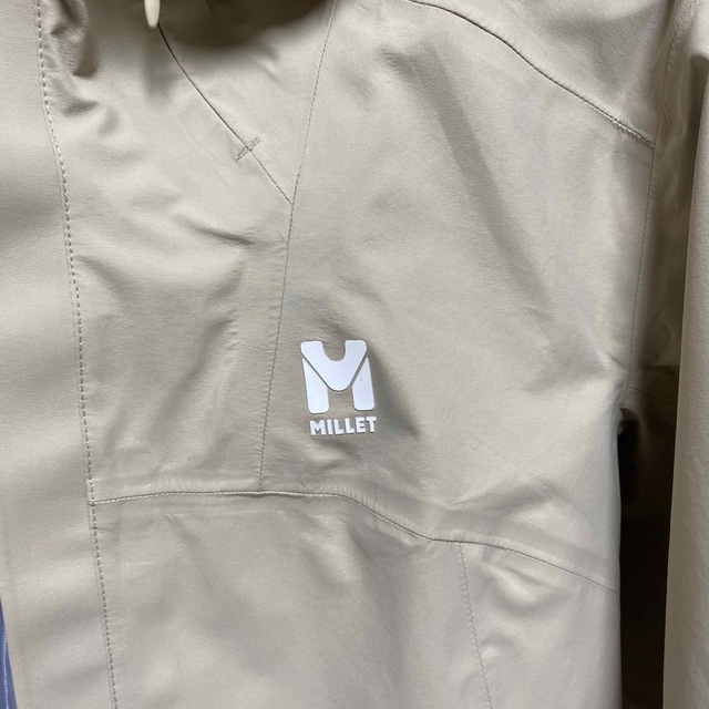 MILLET(ミレー)の【訳あり格安】MILLET ミレー　ゴアテックス　マウンテンパーカー レディースのジャケット/アウター(その他)の商品写真