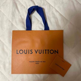 ルイヴィトン(LOUIS VUITTON)のセール大奉仕！ヴィトン♡ショッパーとメッセージカード♡メッセージカード入れ(その他)