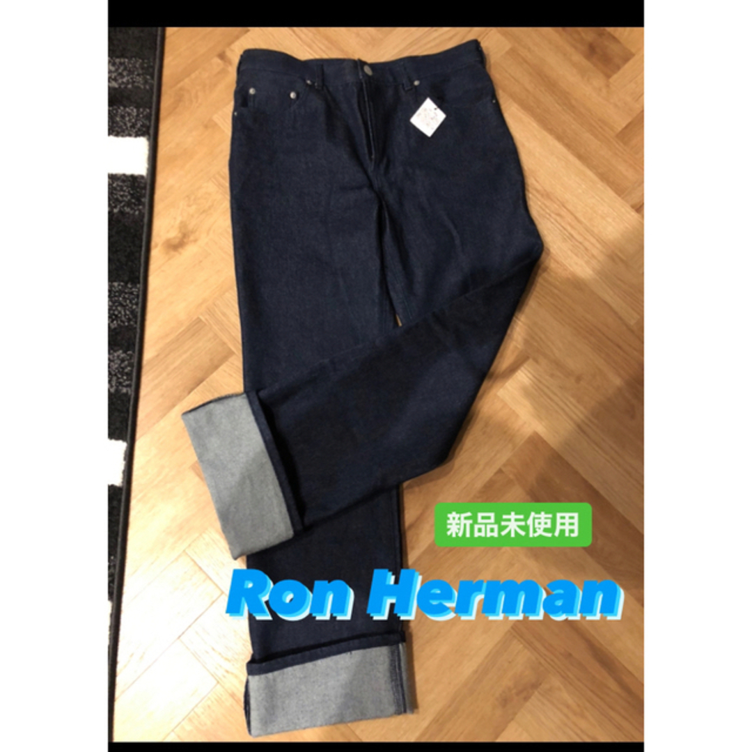 【新品未使用】最終お値下げ✩Ron Herman ハイウエストデニム 3