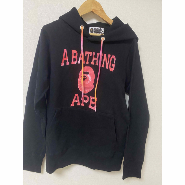 アーカイブ　BAPE アベイシングエイプ　パーカー