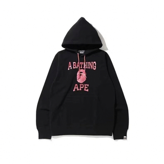 BAPE KIDS - アーカイブ　BAPE アベイシングエイプ　パーカー