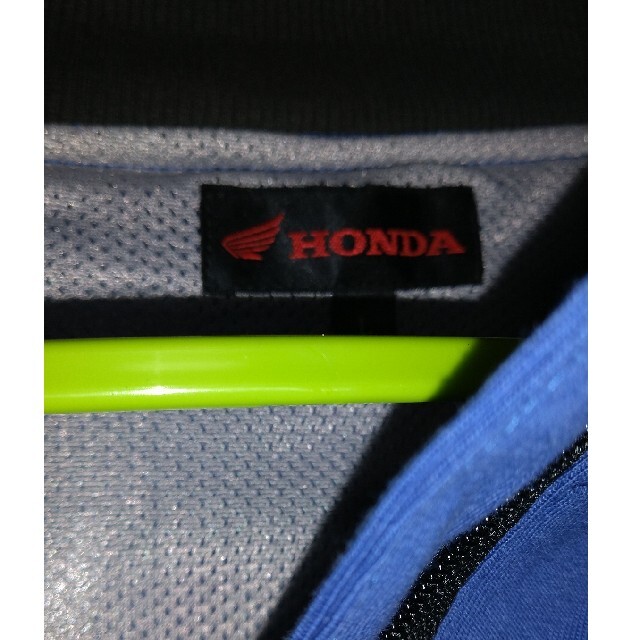 ホンダ(ホンダ)の【HONDA】ライディング・ジャンバ━    L 自動車/バイクのバイク(装備/装具)の商品写真