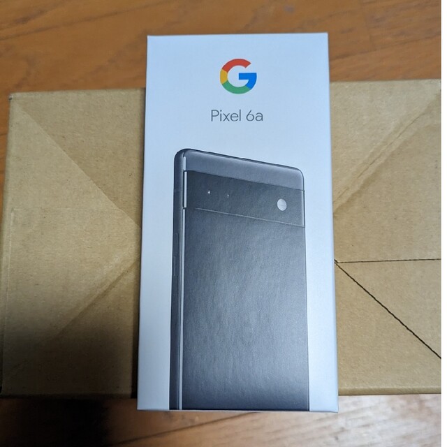 Google Pixel 6a 128GB  SIMフリー　黒