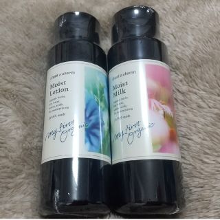 チャントアチャーム(chant a charm)のチャントアチャーム モイストローション 化粧水 150mL モイストミルク 乳液(化粧水/ローション)