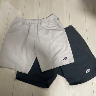 ヨネックス(YONEX)の専用　ネイビー(ショートパンツ)