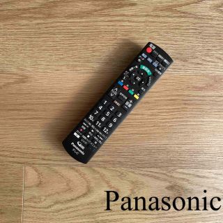 パナソニック(Panasonic)のパナソニック　リモコン(その他)