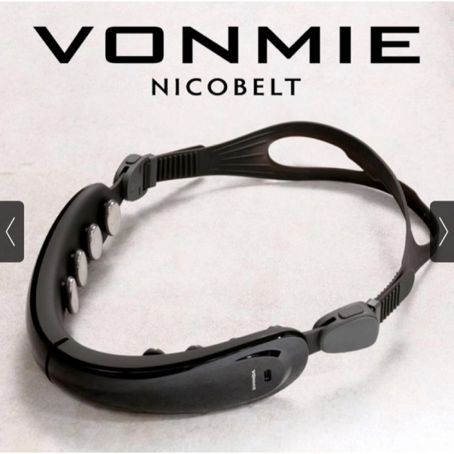 VONMIE NICOBELT ボミーニコベルト フェイシャルEMS 美顔器