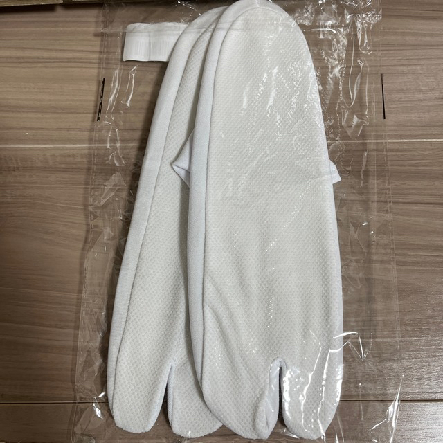 足袋 25cm～26cm 紳士用 メンズの水着/浴衣(和装小物)の商品写真