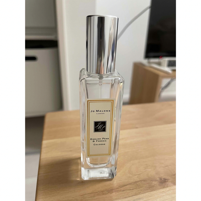 Jo Malone(ジョーマローン)のジョーマローン　イングリッシュペアー　フリージア コスメ/美容の香水(香水(女性用))の商品写真