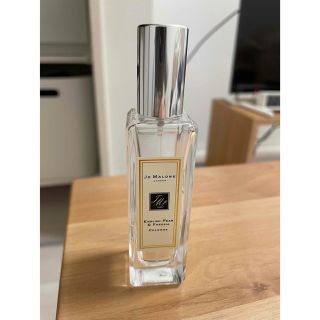 ジョーマローン(Jo Malone)のジョーマローン　イングリッシュペアー　フリージア(香水(女性用))