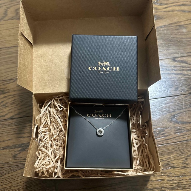 COACH ネックレス