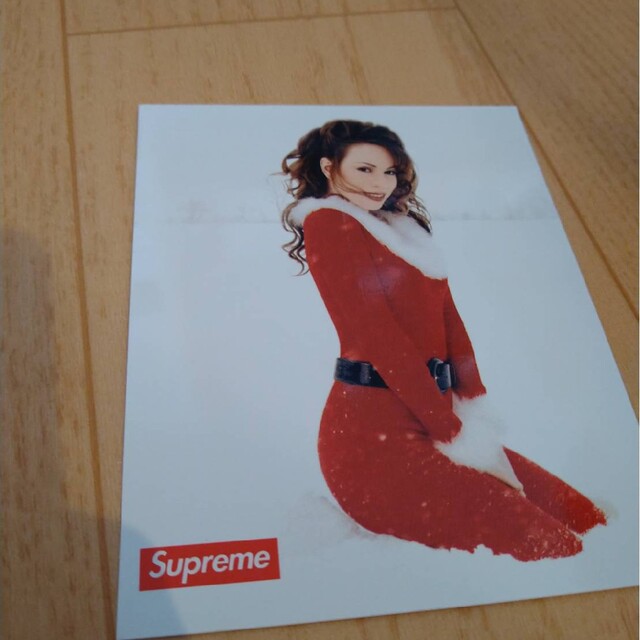 Supreme Mariah Carey Sticker マライア キャリー | フリマアプリ ラクマ