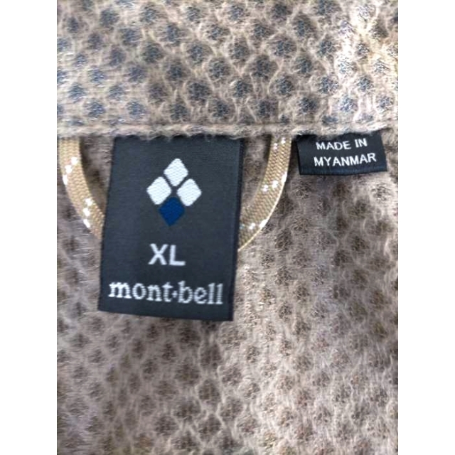 mont bell(モンベル)のmont bell(モンベル) ライトシェルアウタージャケット メンズ アウター メンズのジャケット/アウター(ブルゾン)の商品写真