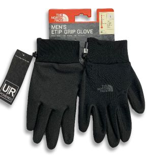 ザノースフェイス(THE NORTH FACE)のノースフェイス『新品正規品タグ付き』海外限定Etip Grip Glove(手袋)