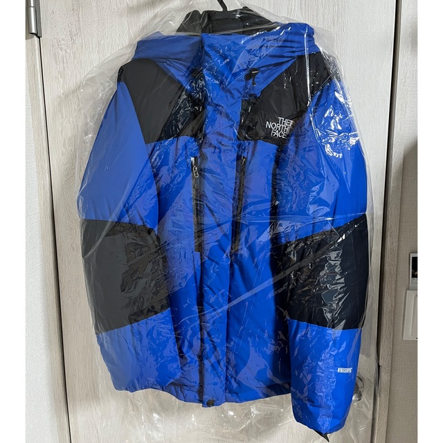 メンズTHE NORTH FACE バルトロライトジャケット ブルー L 美品