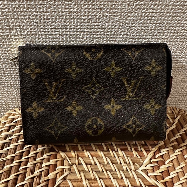 ☆LOUIS VUITTON ルイ ヴィトン☆化粧ポーチ☆