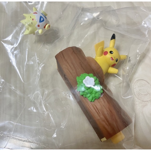 ポケモン ポケモン なかよしの木2 ピカチュウ トゲピーの通販 By Zk S Shop ポケモンならラクマ