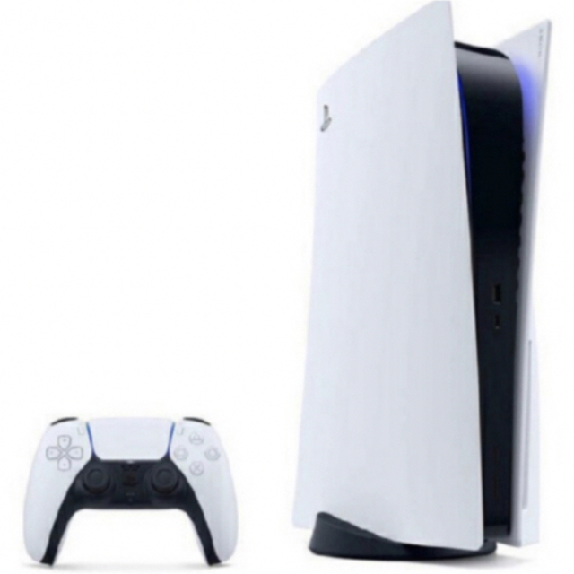 PlayStation - 【新品未開封】 PS5本体　ディスクドライブ搭載モデル