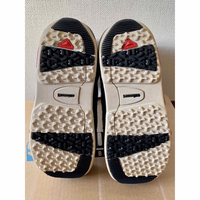 美品★SALOMON サロモン スノボ ブーツ 23㎝