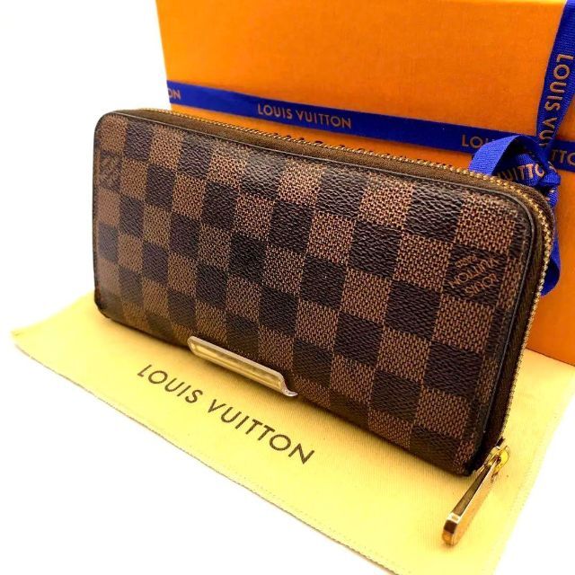 ちゅん様専用】LOUIS VUITTON エピ ジッピーウォレット-