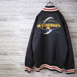 CANTERBURY - CANTERBURY 2003 World Rugby スタジアムジャケットの
